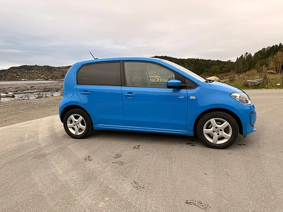 Volkswagen E-Up! 2014 photo 4