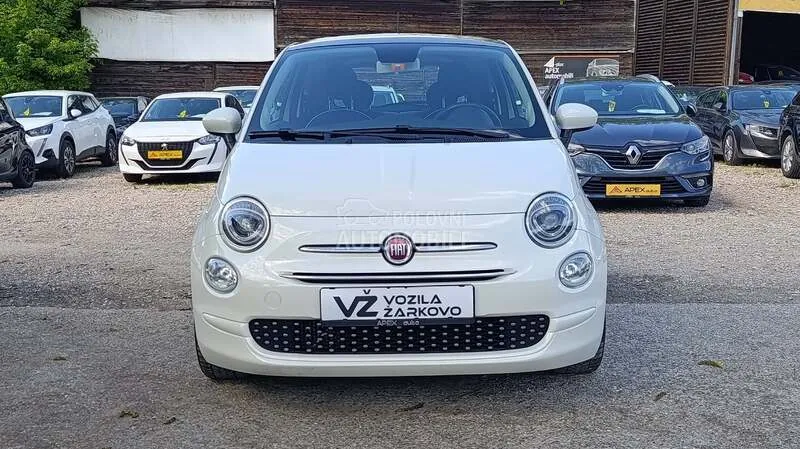 Fiat 500 2019 photo 4