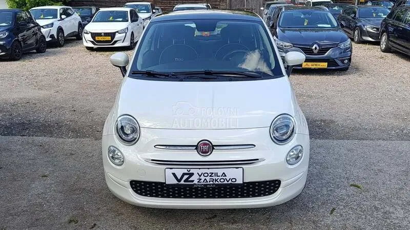 Fiat 500 2019 photo 3