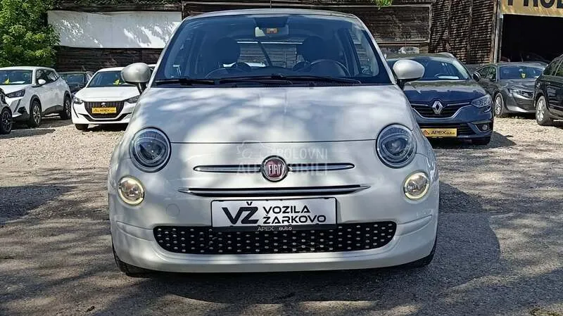 Fiat 500 2019 photo 5