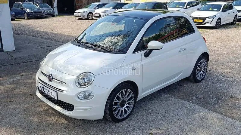 Fiat 500 2019 photo 2