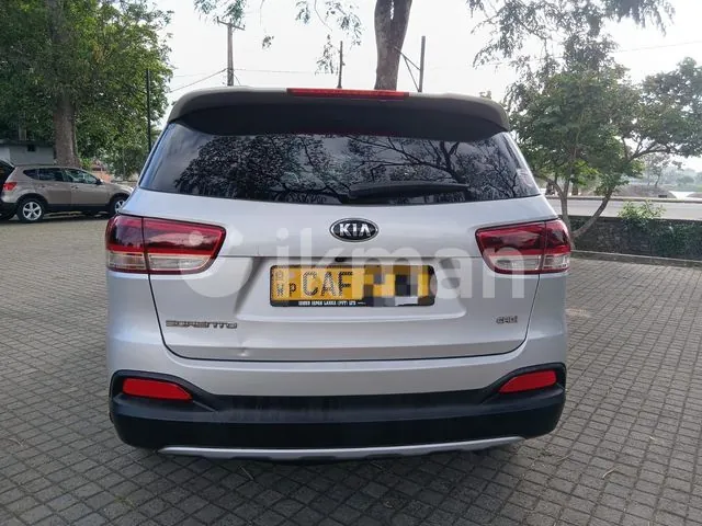 Kia Sorento 2015 photo 3
