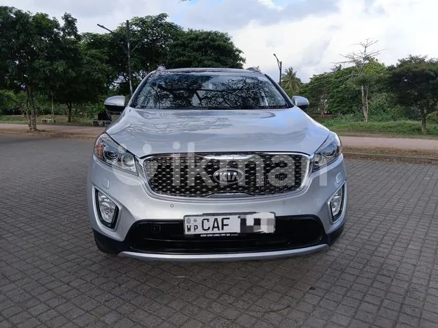 Kia Sorento 2015 photo 2