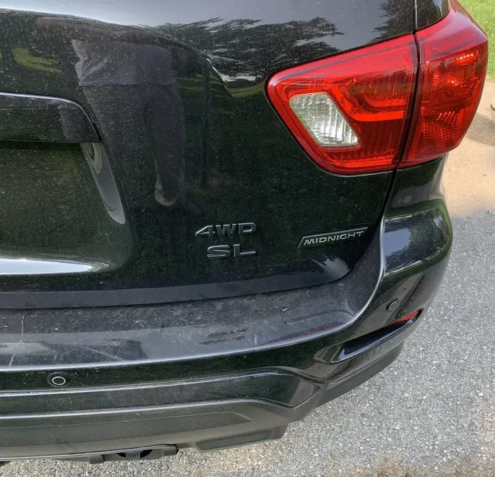 Nissan Pathfinder 2018 photo 4