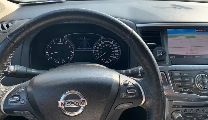 Nissan Pathfinder