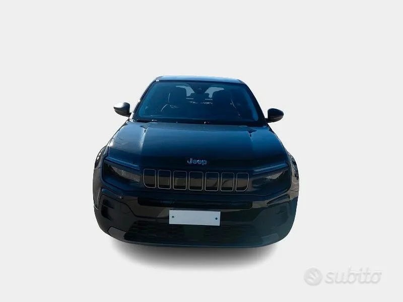 Jeep Avenger 2023 photo 2
