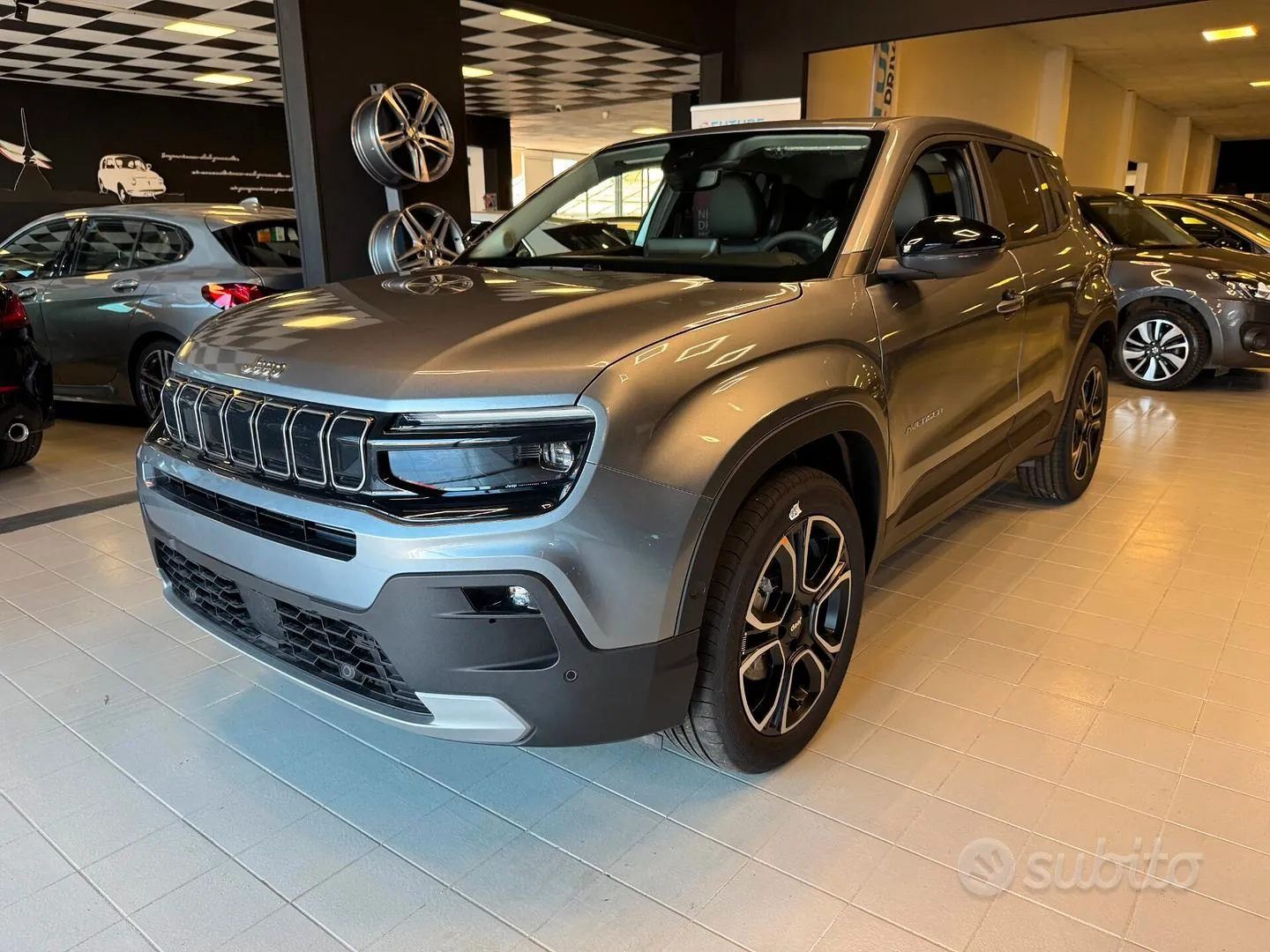 Jeep Avenger 2025 photo 2