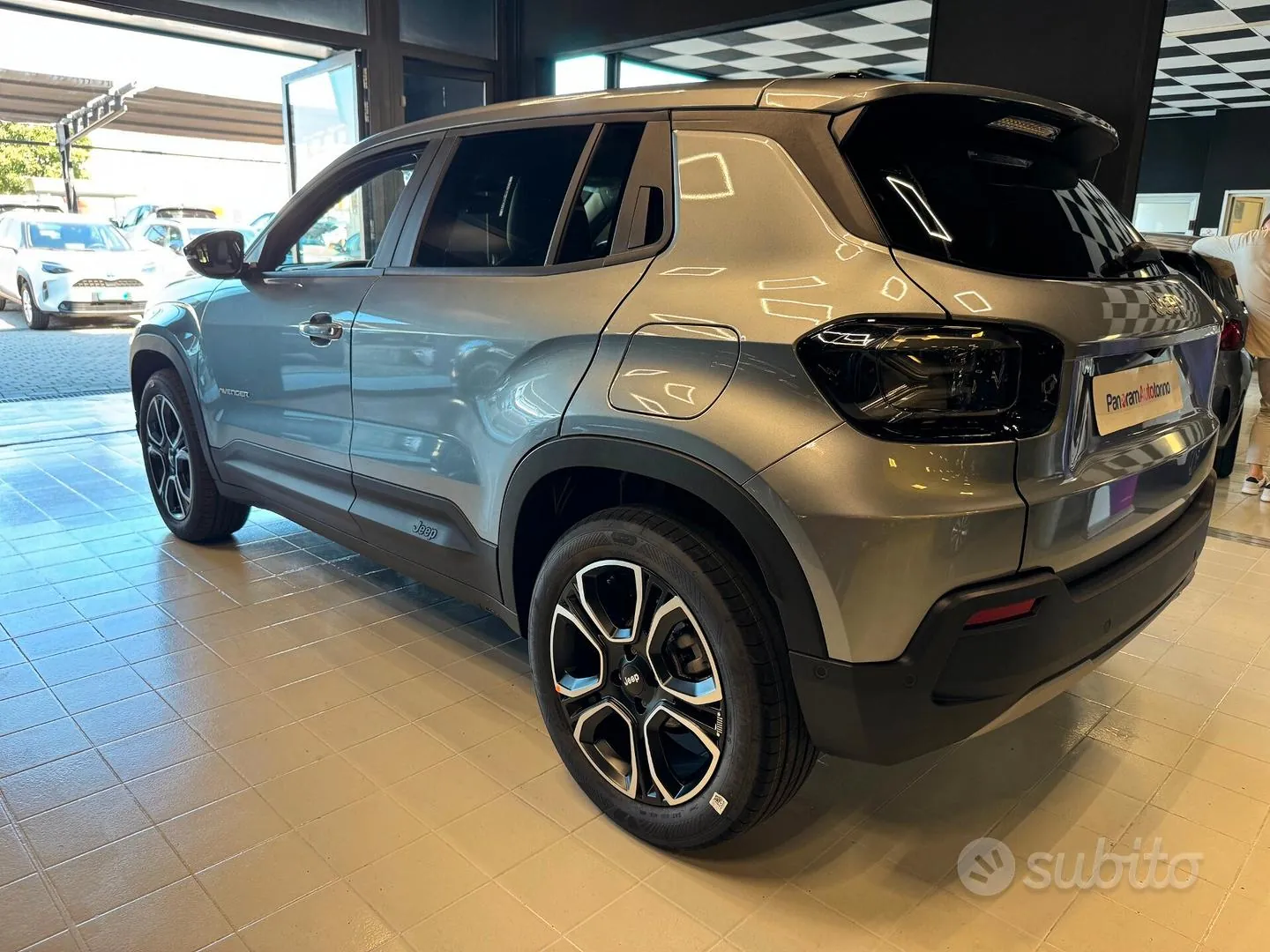 Jeep Avenger 2025 photo 3