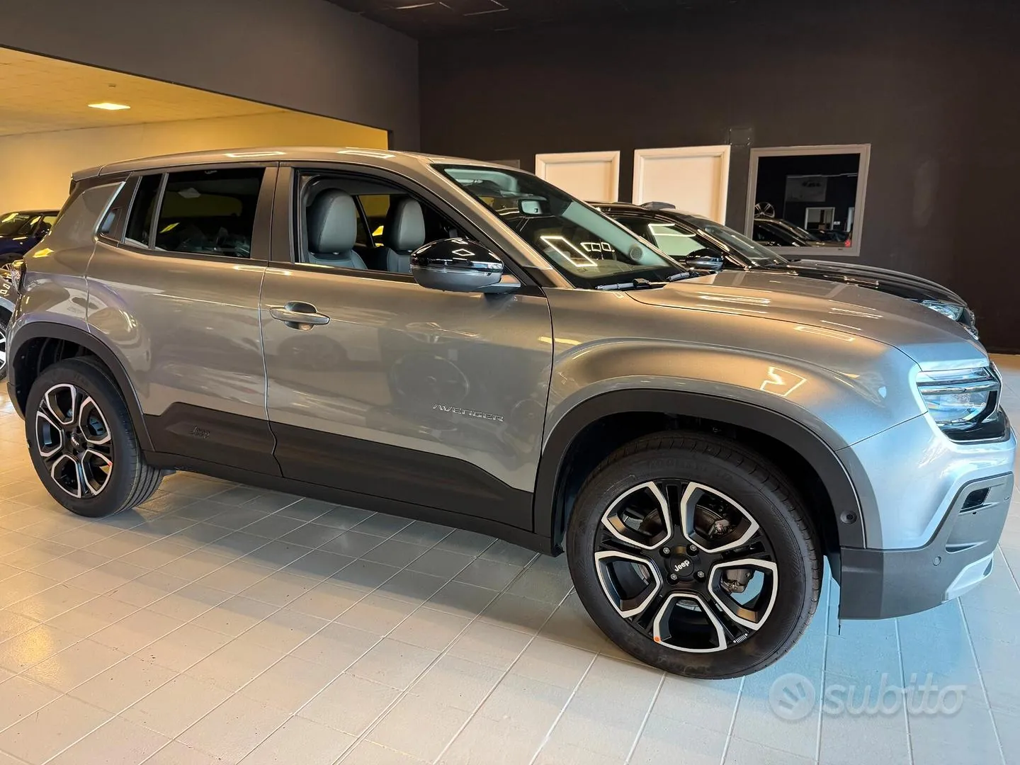Jeep Avenger 2025 photo 5