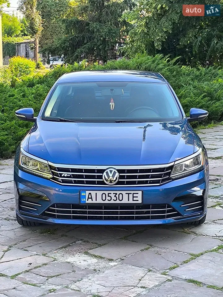 Volkswagen Passat 2016 photo 3