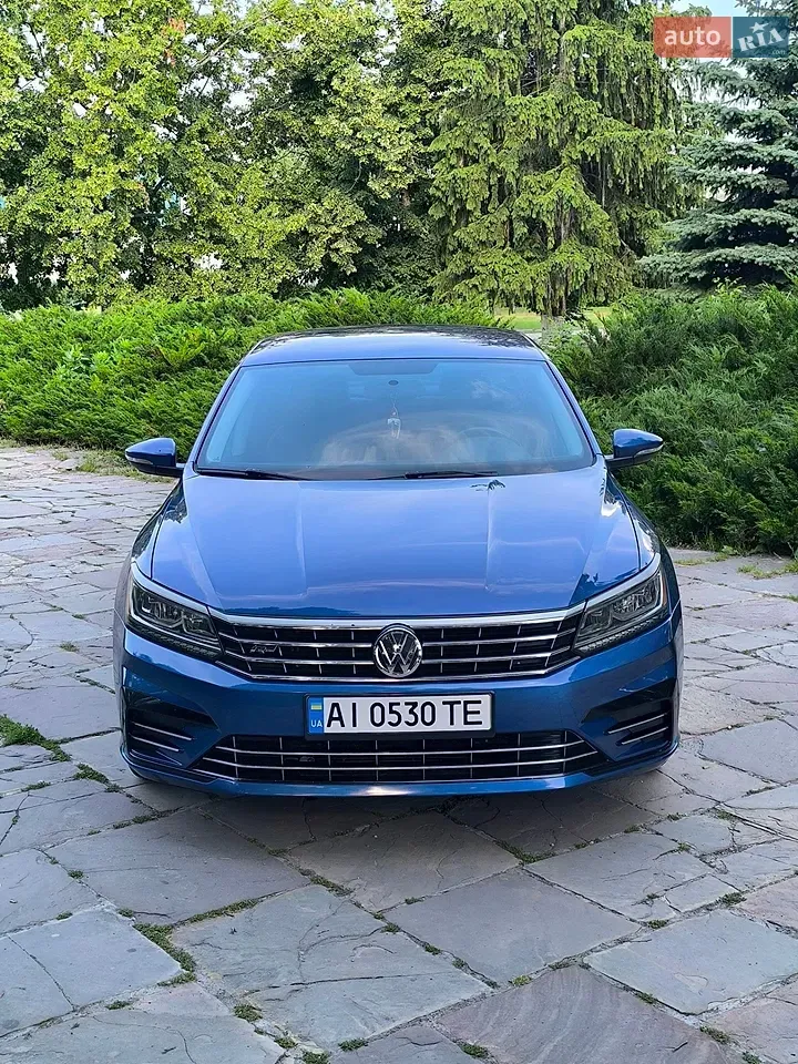 Volkswagen Passat 2016 photo 2