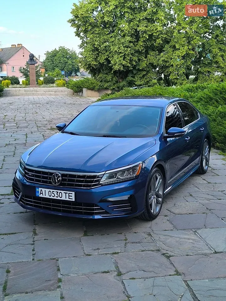 Volkswagen Passat 2016 photo 4