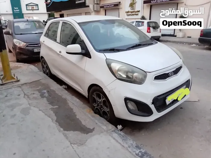 Kia Picanto 2012 photo 5