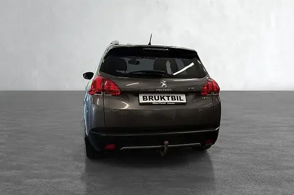 Peugeot 2008 2013 photo 4