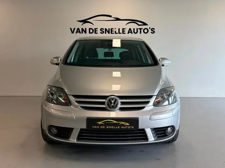 Volkswagen Golf Plus 2007 photo 2
