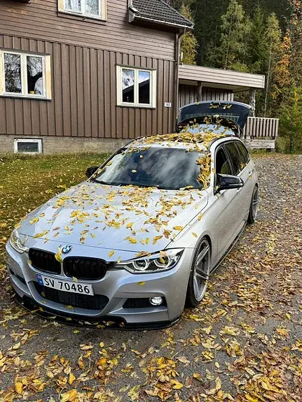 BMW 320D