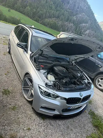 BMW 320D 2016 photo 5