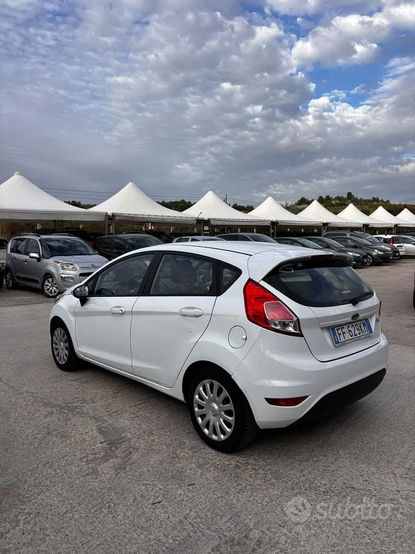 Ford Fiesta 2016 photo 4