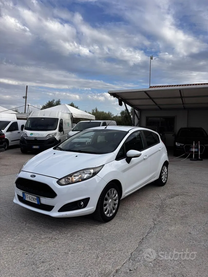 Ford Fiesta 2016 photo 5