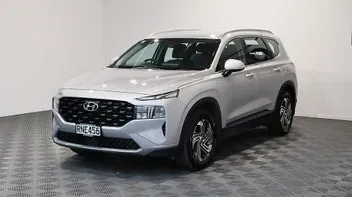 Hyundai Santa Fe 2021 photo 4