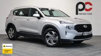 Hyundai Santa Fe 2021 photo 2