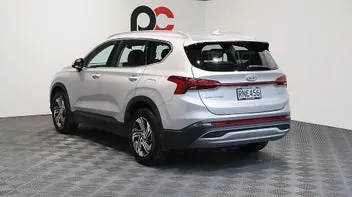 Hyundai Santa Fe 2021 photo 5