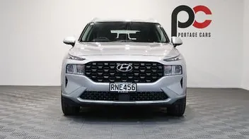Hyundai Santa Fe 2021 photo 3