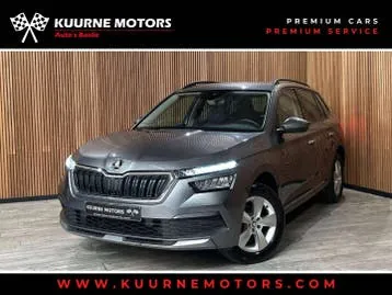 Skoda Kamiq 2022 photo 3