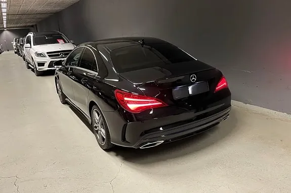 Mercedes-Benz Cla180 2017 photo 4