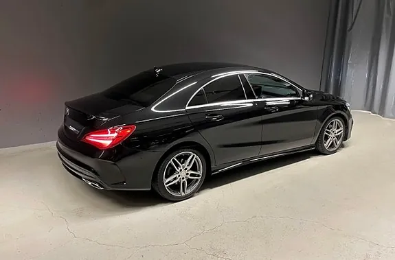 Mercedes-Benz Cla180 2017 photo 5