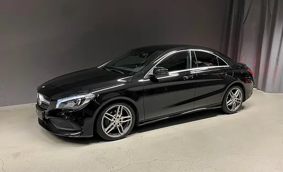 Mercedes-Benz Cla180