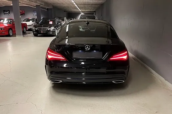 Mercedes-Benz Cla180 2017 photo 3