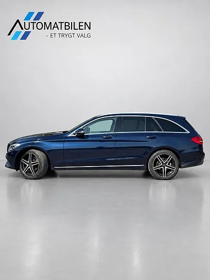Mercedes-Benz C-Class 2015 photo 2