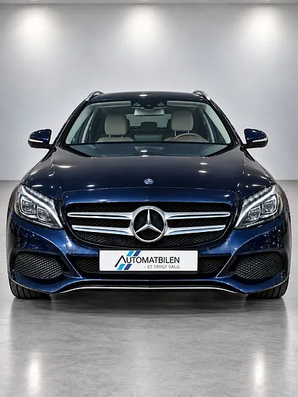 Mercedes-Benz C-Class 2015 photo 5