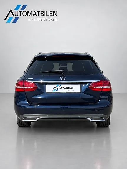 Mercedes-Benz C-Class 2015 photo 4