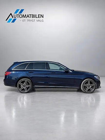 Mercedes-Benz C-Class 2015 photo 3