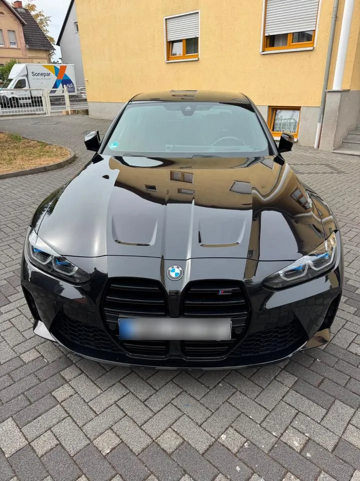 BMW M3 Competition