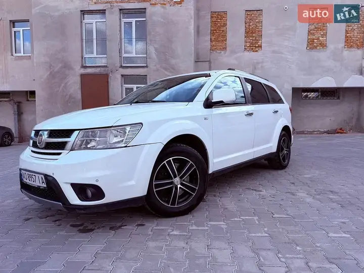 Fiat Freemont
