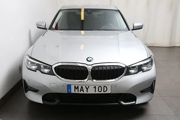 BMW 330E 2020 photo 5