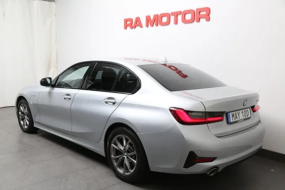 BMW 330E 2020 photo 4