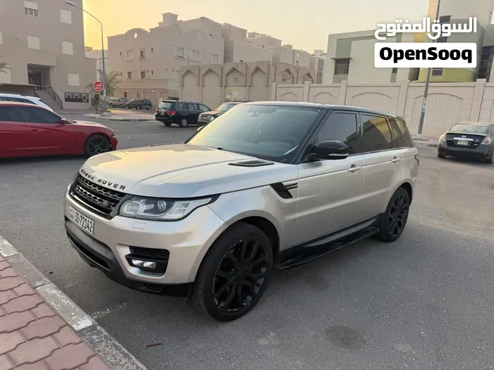 Land Rover Range Rover Hse
