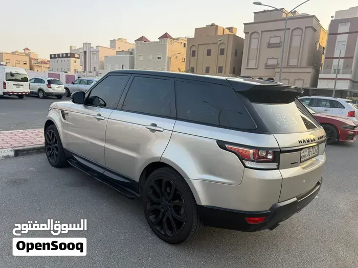 Land Rover Range Rover Hse 2015 photo 3