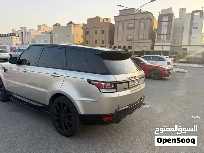 Land Rover Range Rover Hse 2015 photo 2