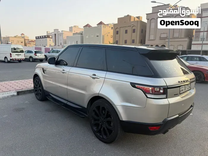 Land Rover Range Rover Hse 2015 photo 4