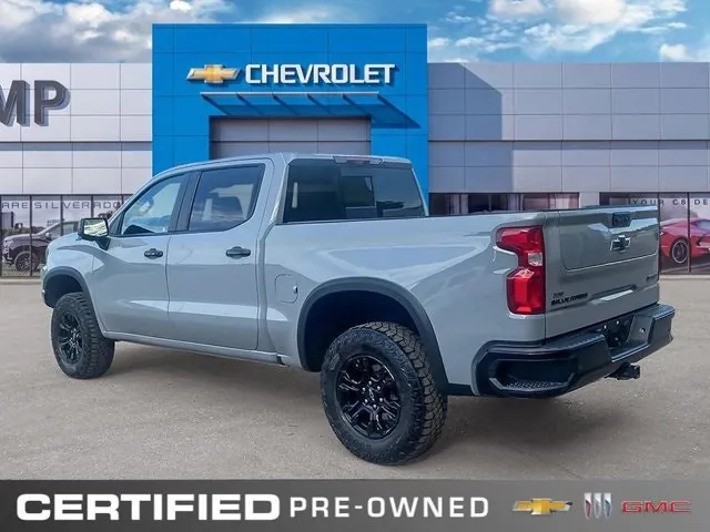 Chevrolet Silverado 1500 2024 photo 4
