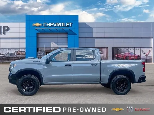 Chevrolet Silverado 1500 2024 photo 2