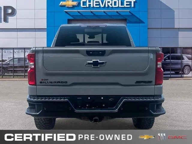 Chevrolet Silverado 1500 2024 photo 5