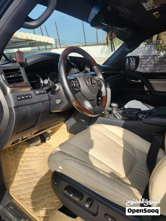 Lexus Lx 2019 photo 4