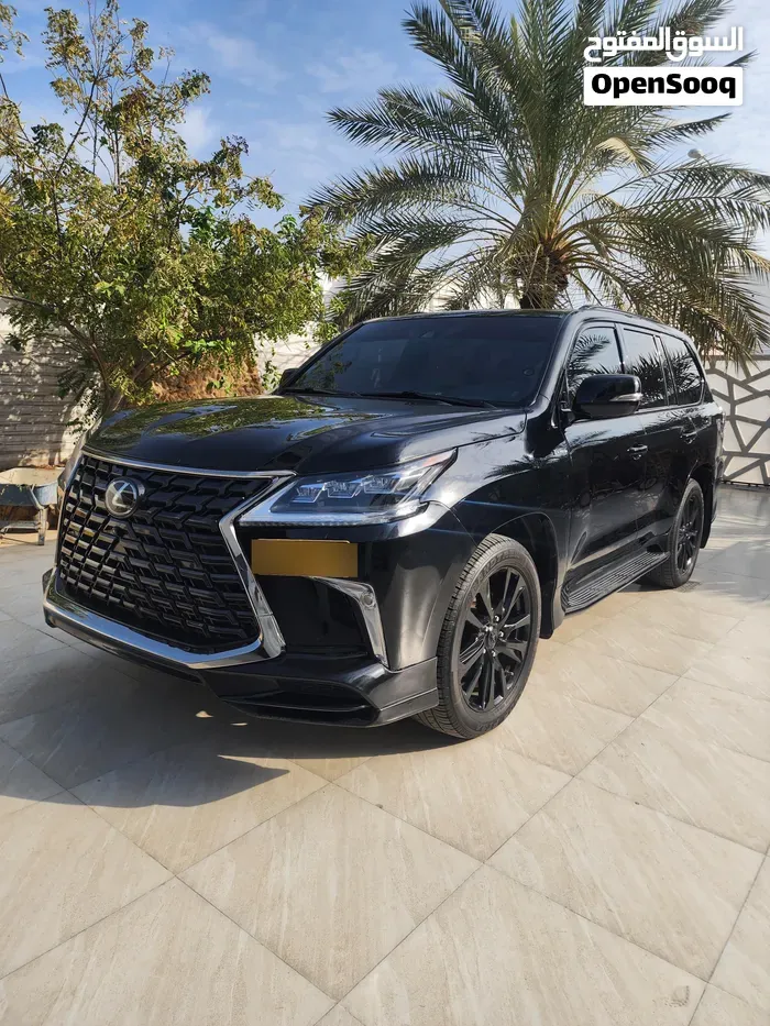 Lexus Lx