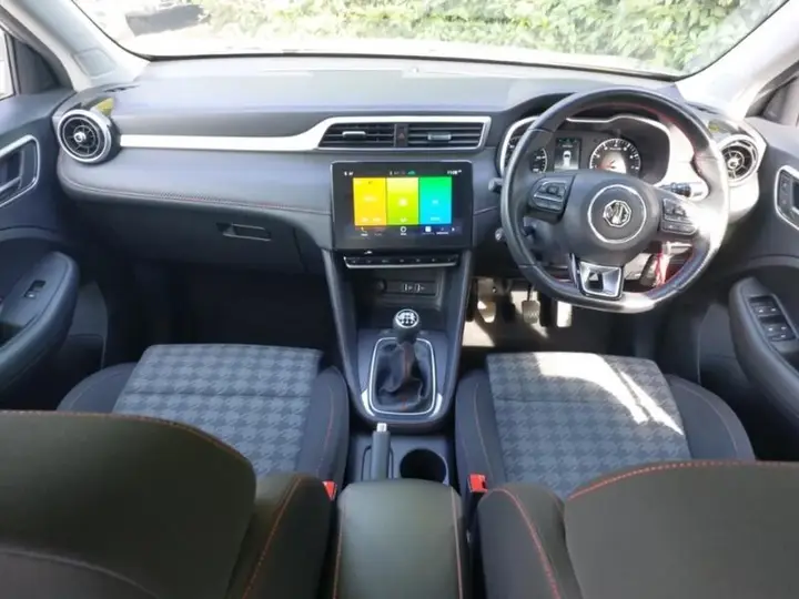 MG Zs 2022 photo 3